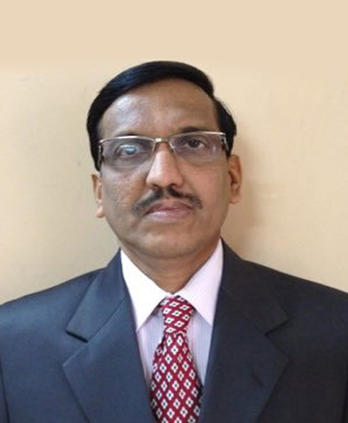 Dr. Anand K Joshy